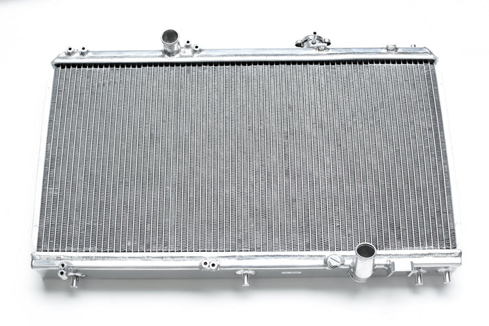 K-Swap 92-00 Honda Civic / 94-01 Acura Integra All-Aluminum Radiator Front View