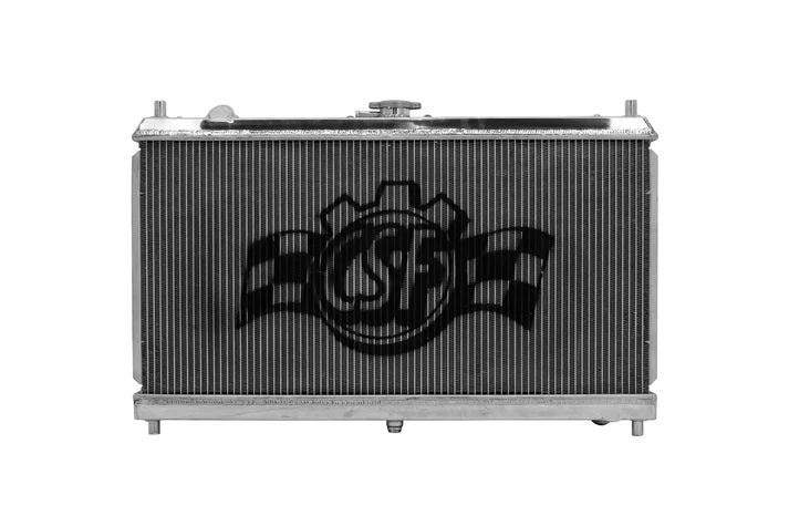 98-05 Mazda NB Miata High-Performance All-Aluminum Radiator Front View