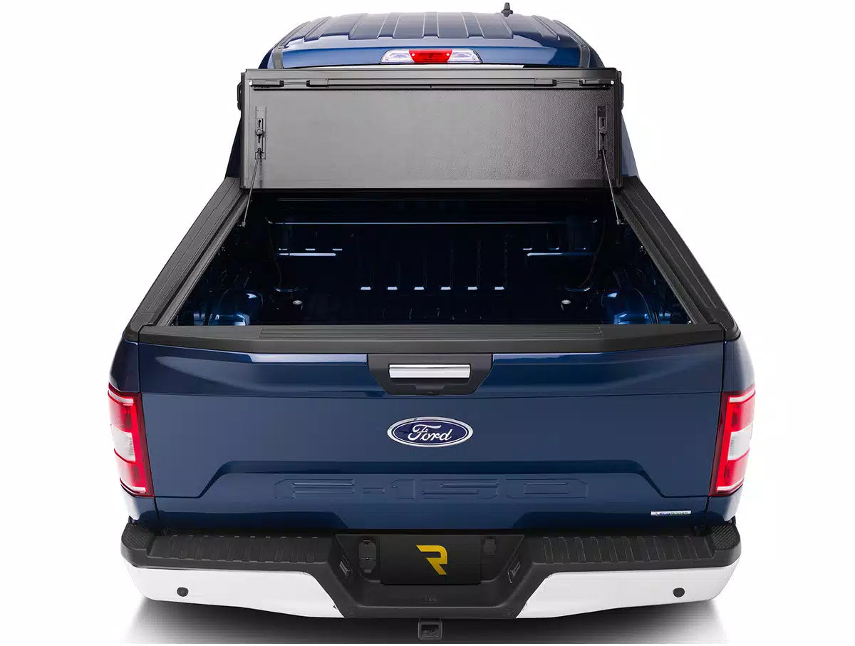 BAK 2021+ Ford F-150 Regular Super Cab & Super Crew (4 Door) BAKFlip FiberMax 6.5ft Bed Cover