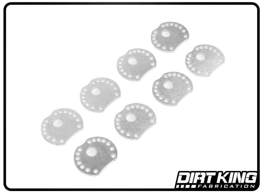 21-25 Bronco Lower Arm Alignment Cams