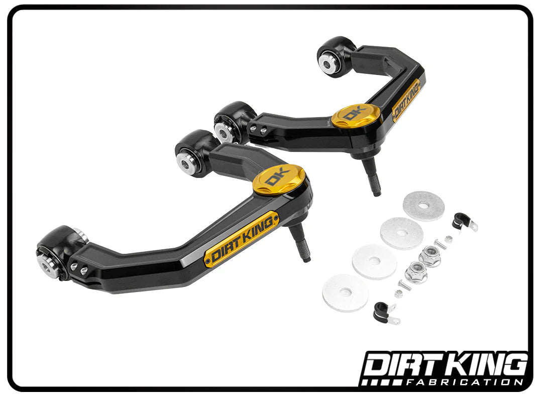 05-23 Tacoma Billet Upper Control Arms
