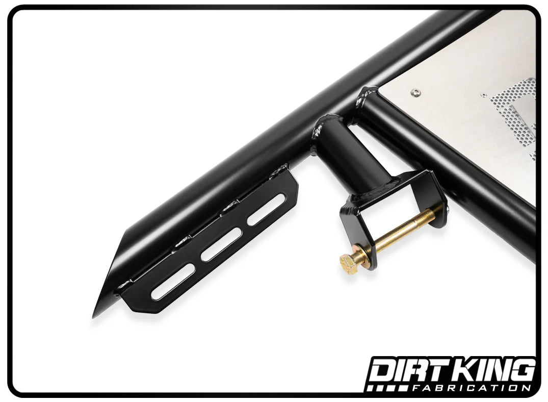 19-25 Silverado 1500 Prerunner Front Bumper