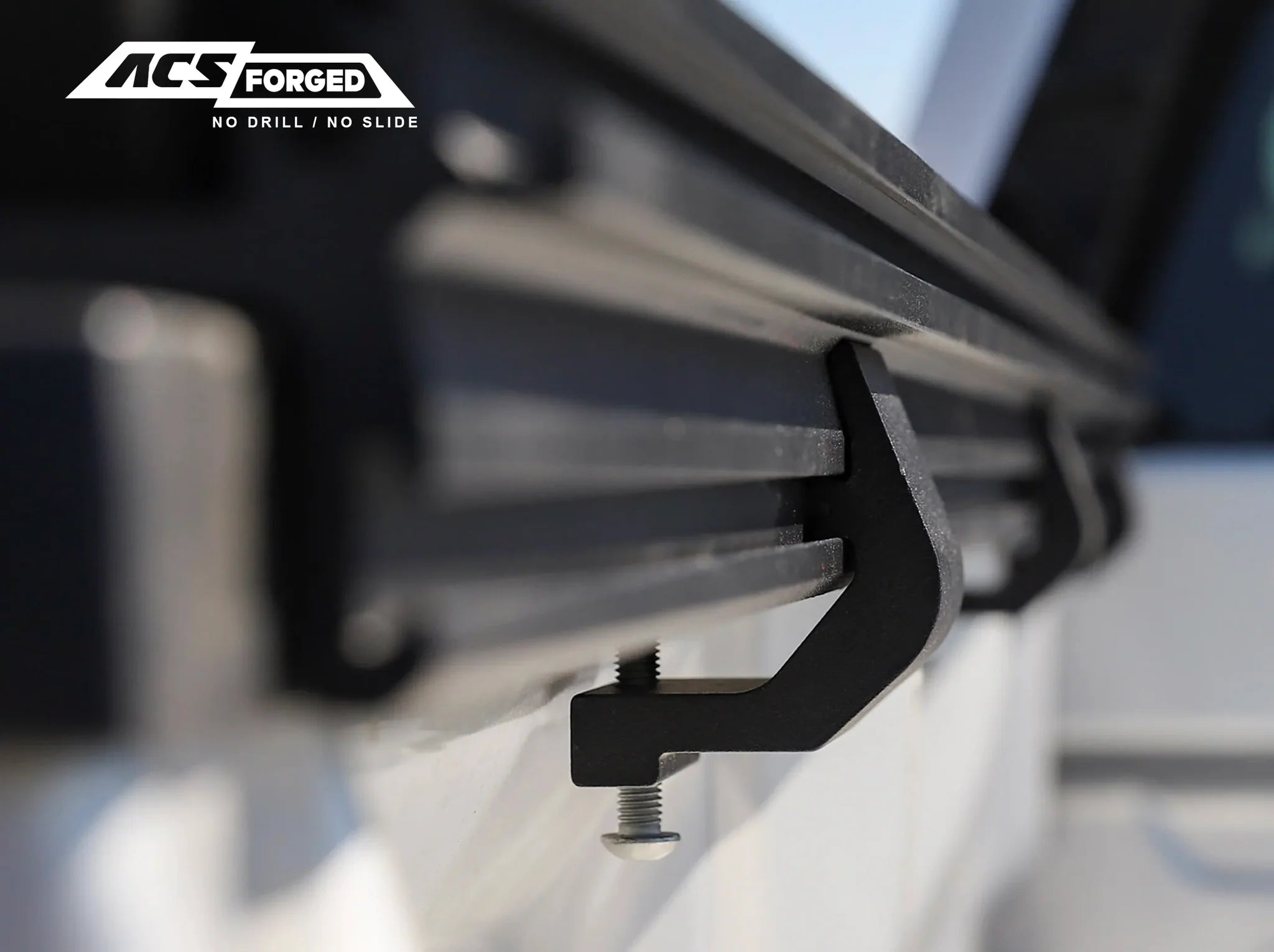 Active Cargo System - FORGED NO DRILL - Chevrolet/GM