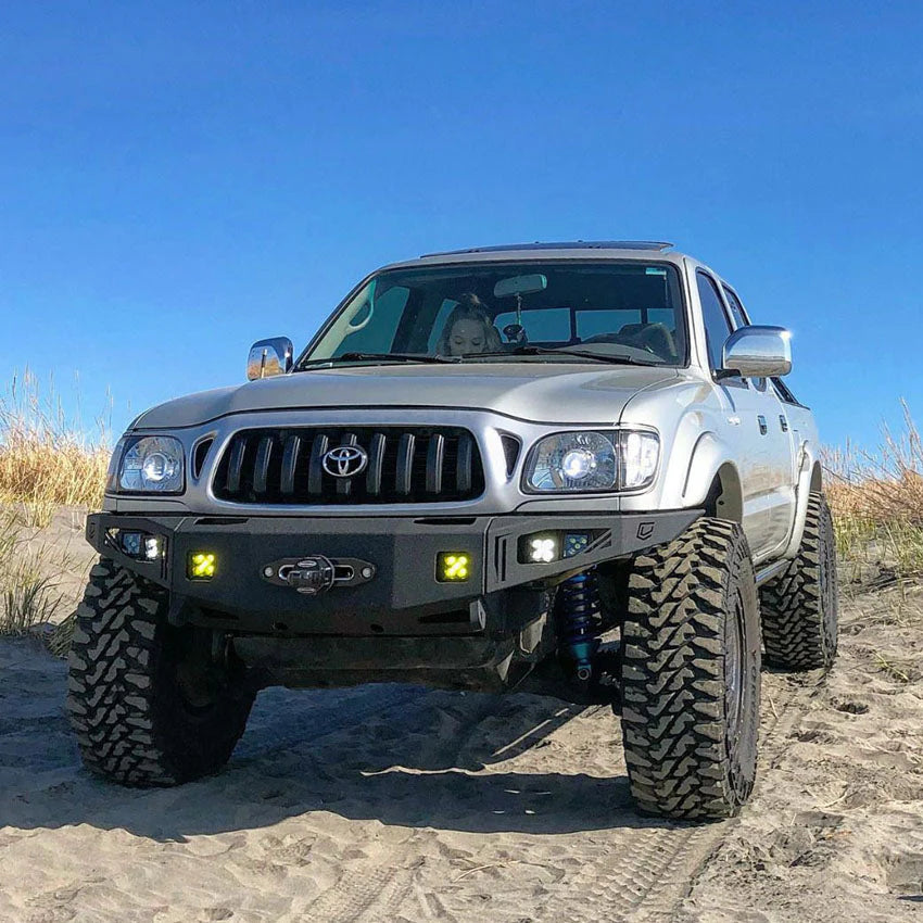 1995-2004 TOYOTA TACOMA OCTANE WINCH BUMPER