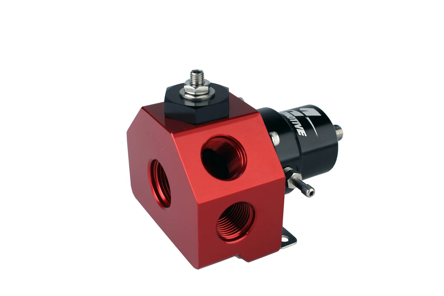 Double-Adjustable Return Style Carbureted Fuel Pressure Regulator