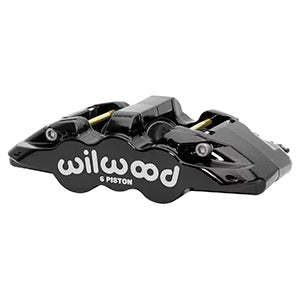 Wilwood Aero6 Front Brake Kit