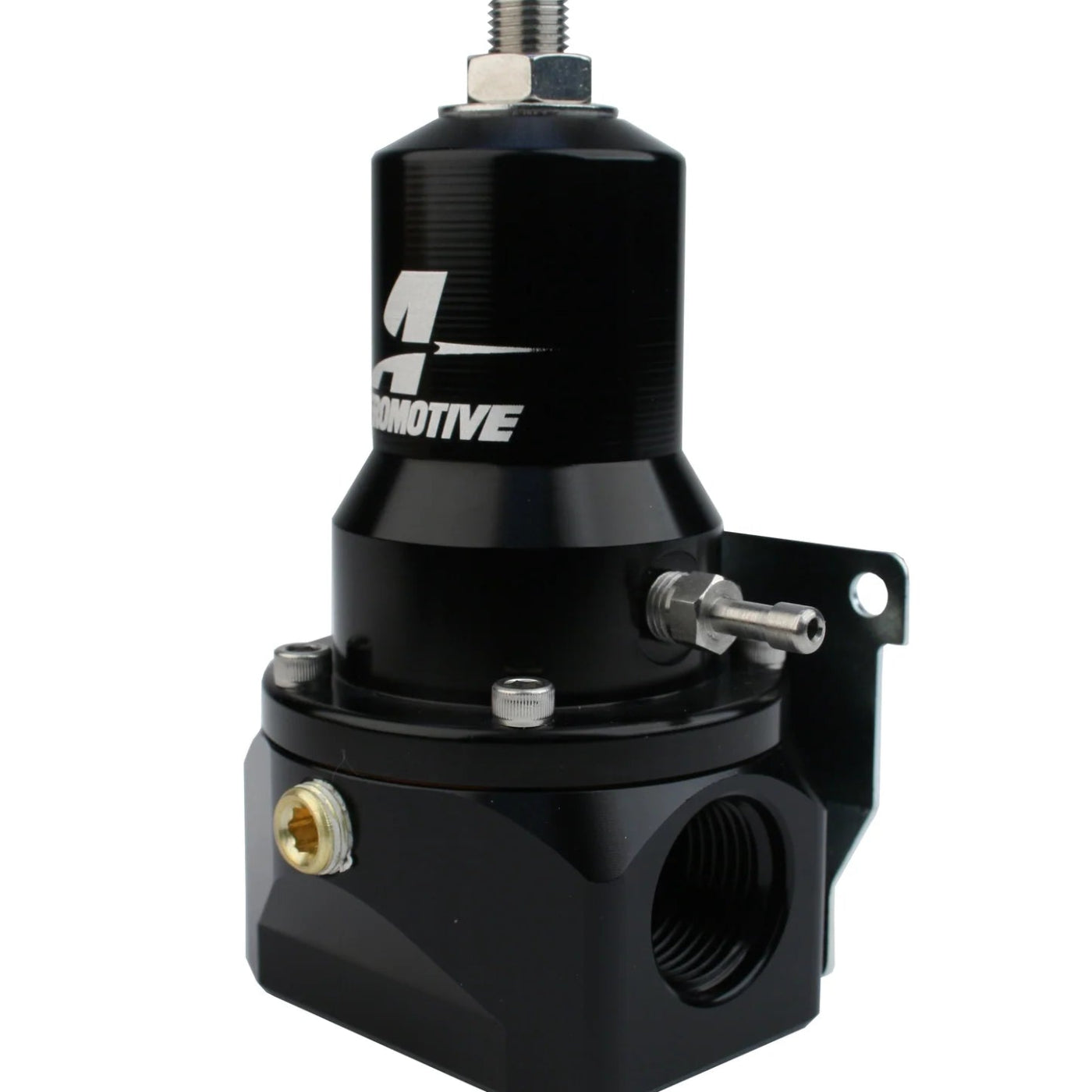 Extreme Flow 2-Port EFI Fuel Pressure Regulator