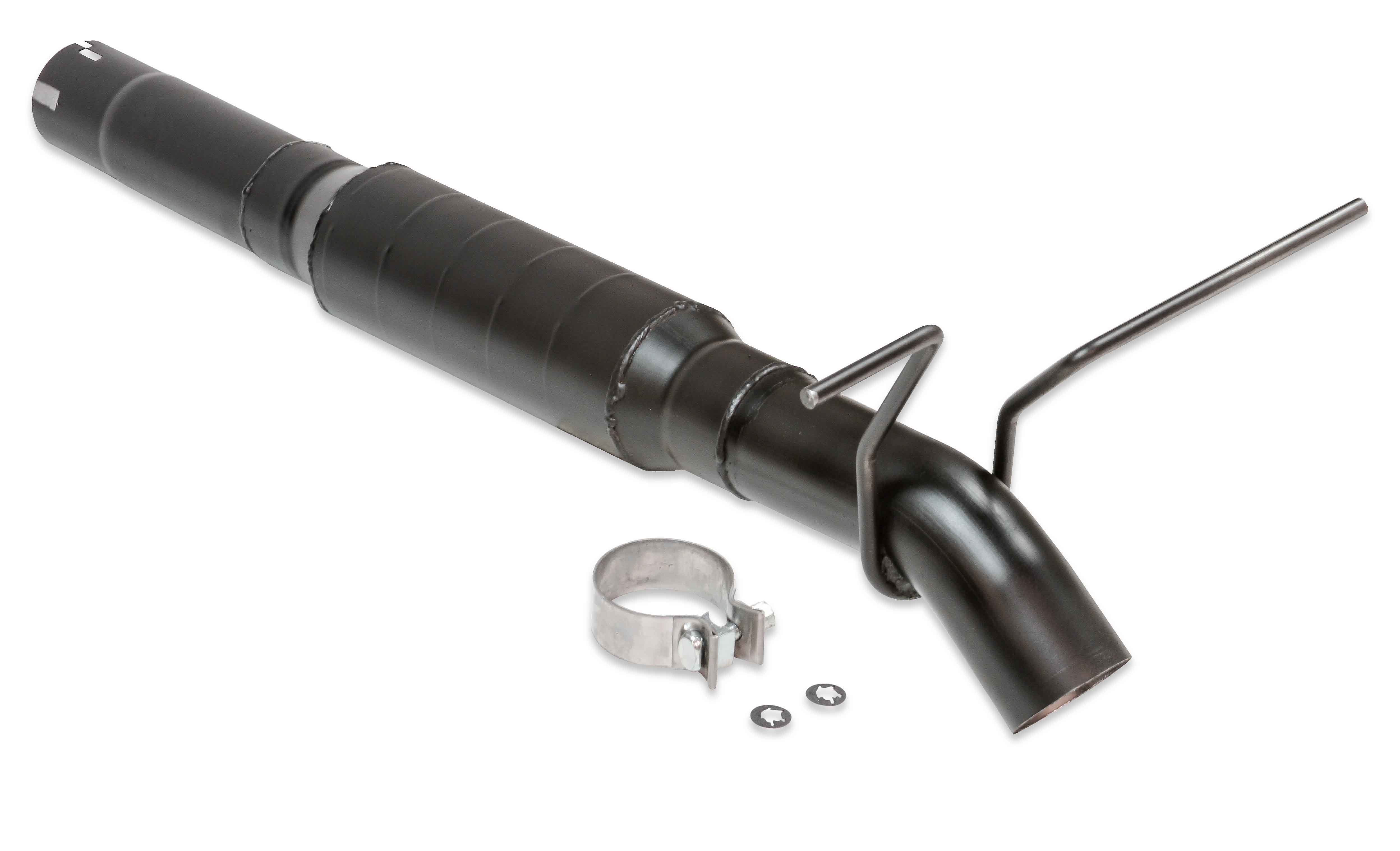 Flowmaster Outlaw Extreme Cat-back Exhaust System
