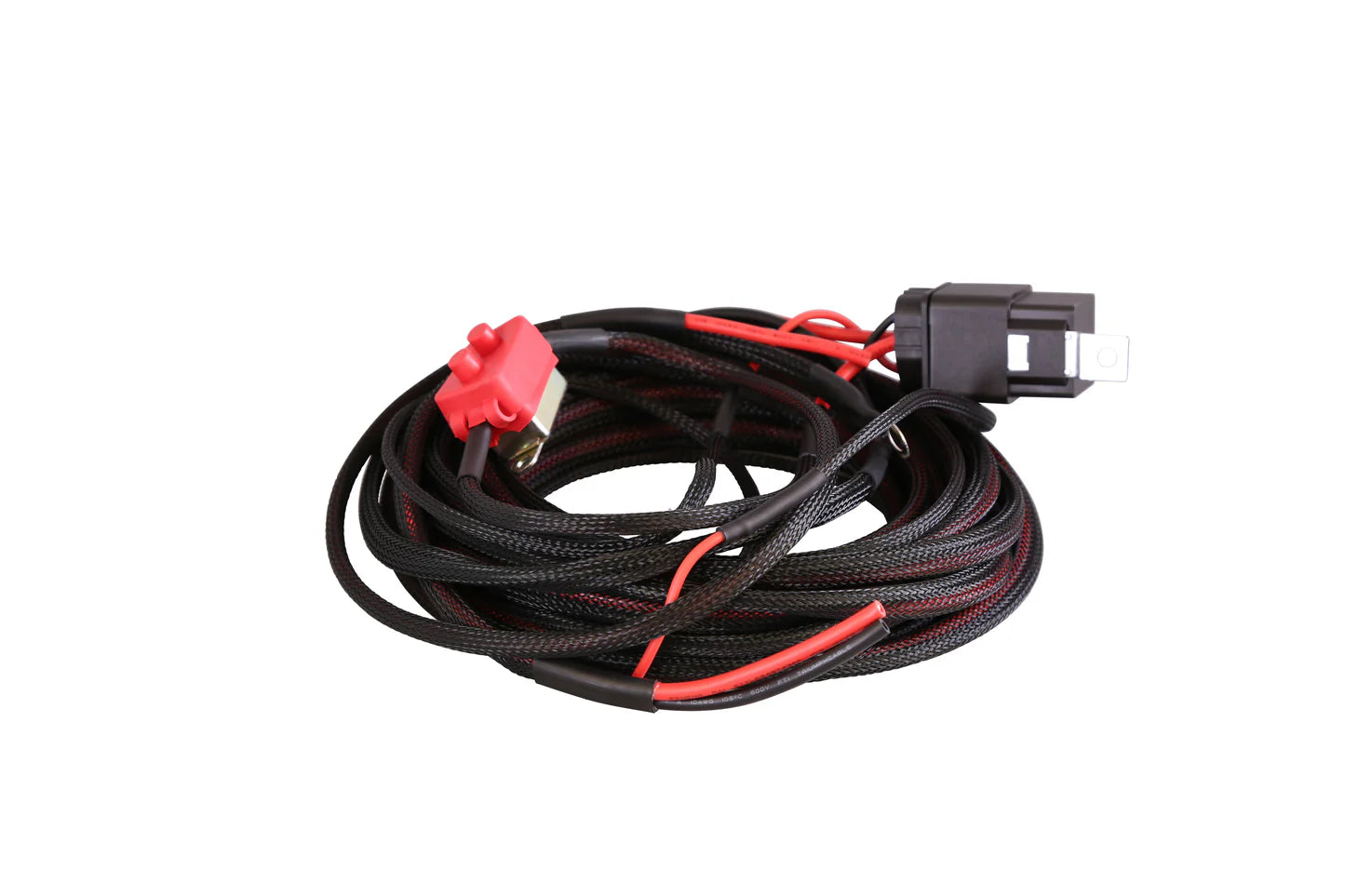 Premium HD 30-Amp Fuel Pump Wiring Kit