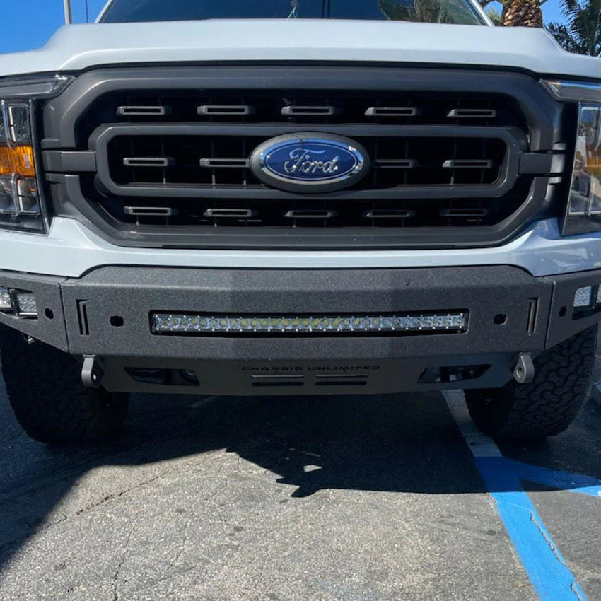 2021-2023 FORD F150 OCTANE FRONT BUMPER