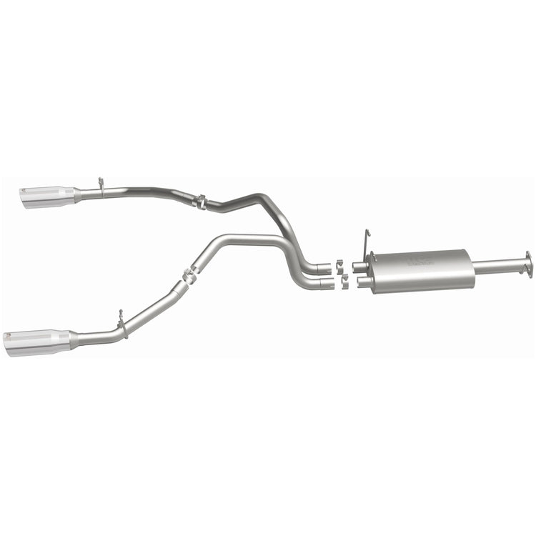 MagnaFlow 2019-2024 Ram 1500 Street Series Cat-Back Performance Exhaust System
