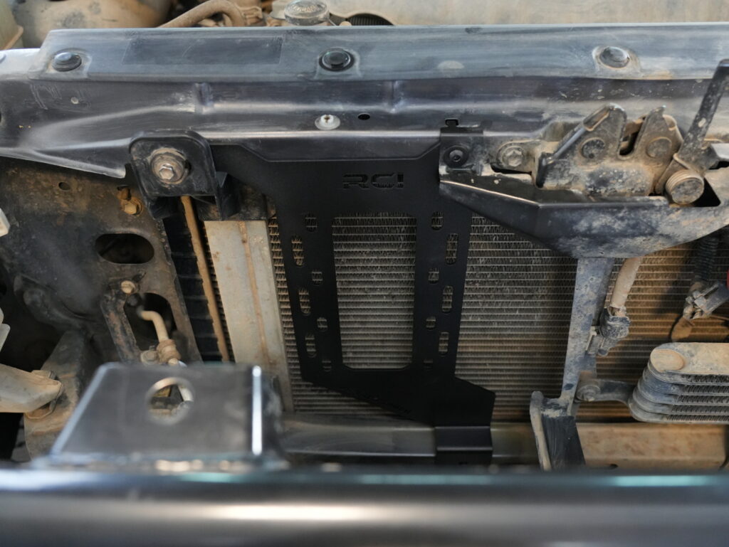 Winch Control Box Relocation Bracket | 05-15 Tacoma