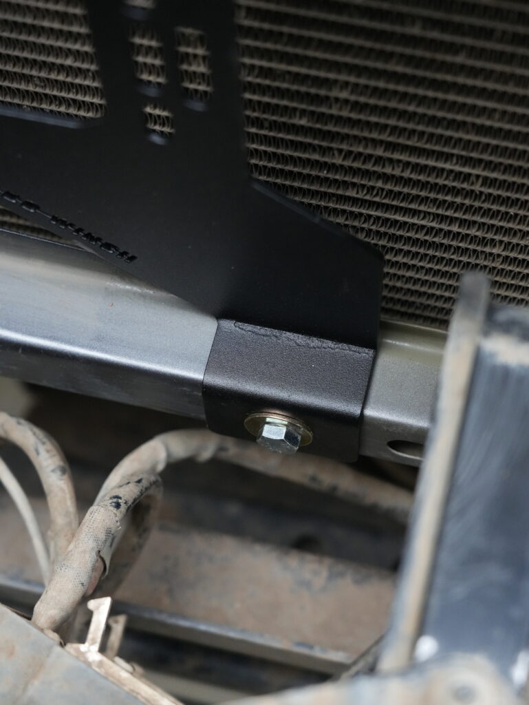Winch Control Box Relocation Bracket | 05-15 Tacoma