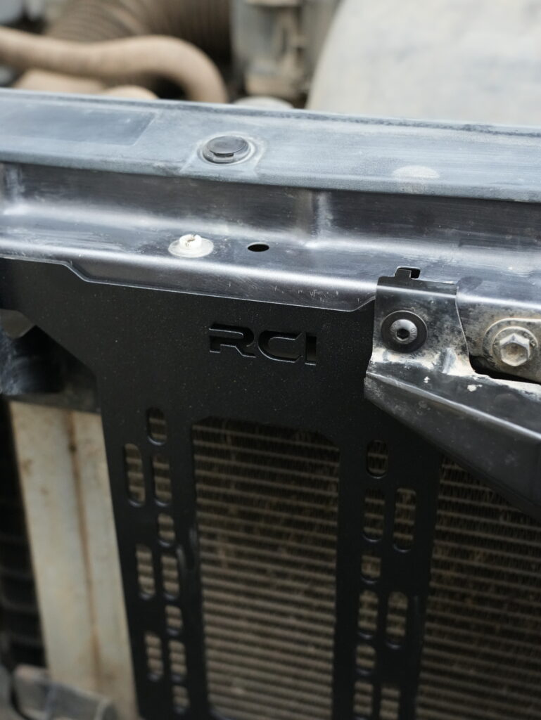 Winch Control Box Relocation Bracket | 05-15 Tacoma