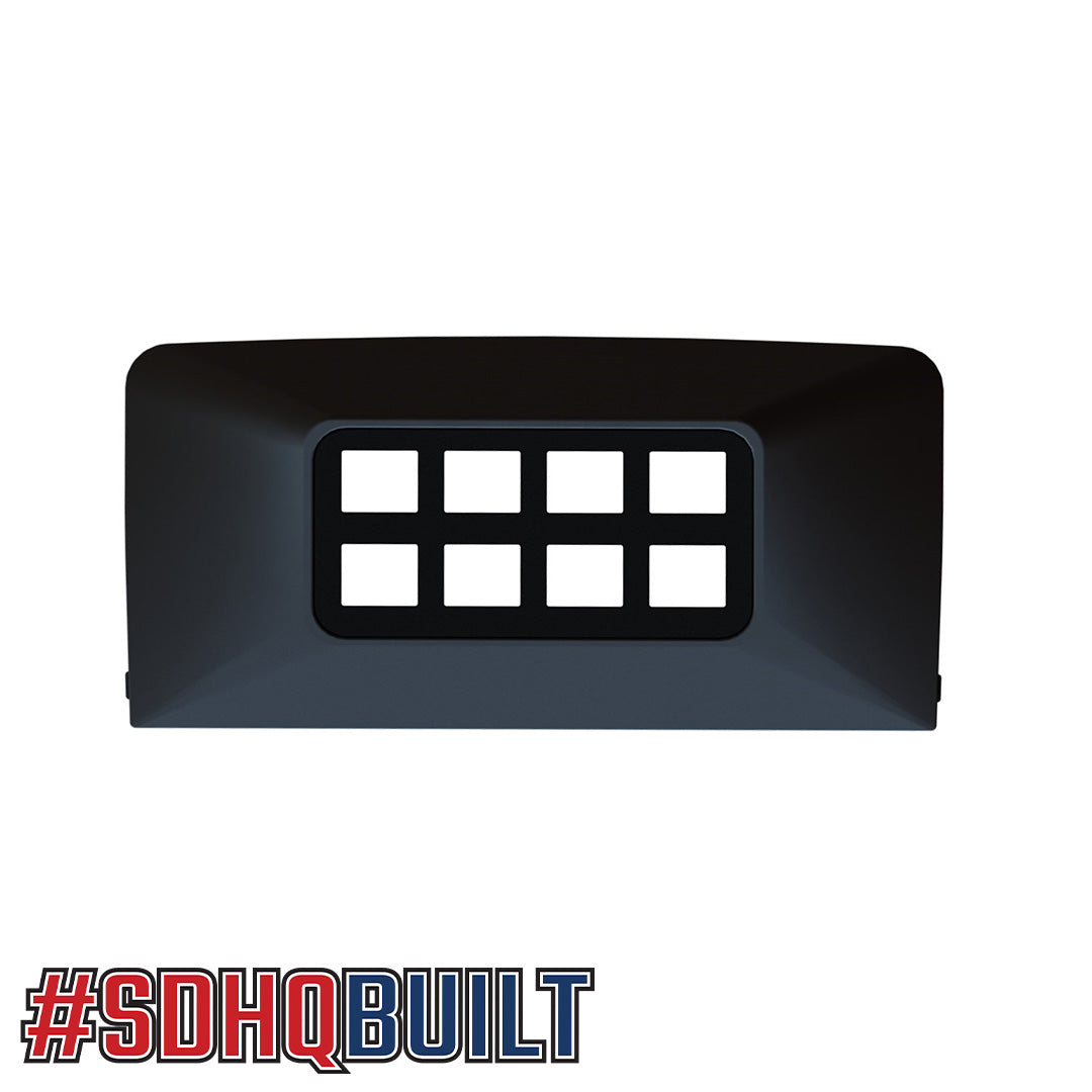 2019-2024 Ram 1500 SDHQ Built 3D Printed Sunglass Keypad Mount Conversion