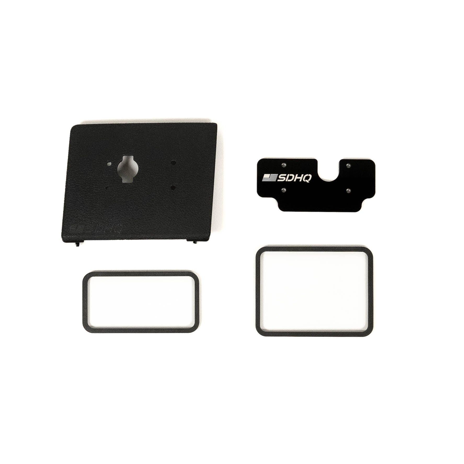 '13-18 Ram 1500 SDHQ Built Switch-Pros Keypad Mount