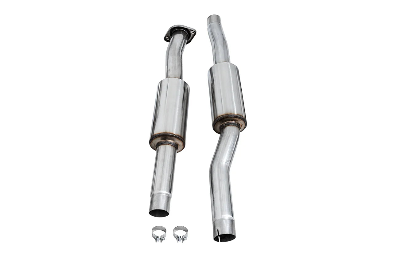 AWE FG Exhaust Suite for the Gen 2 Ford Raptor