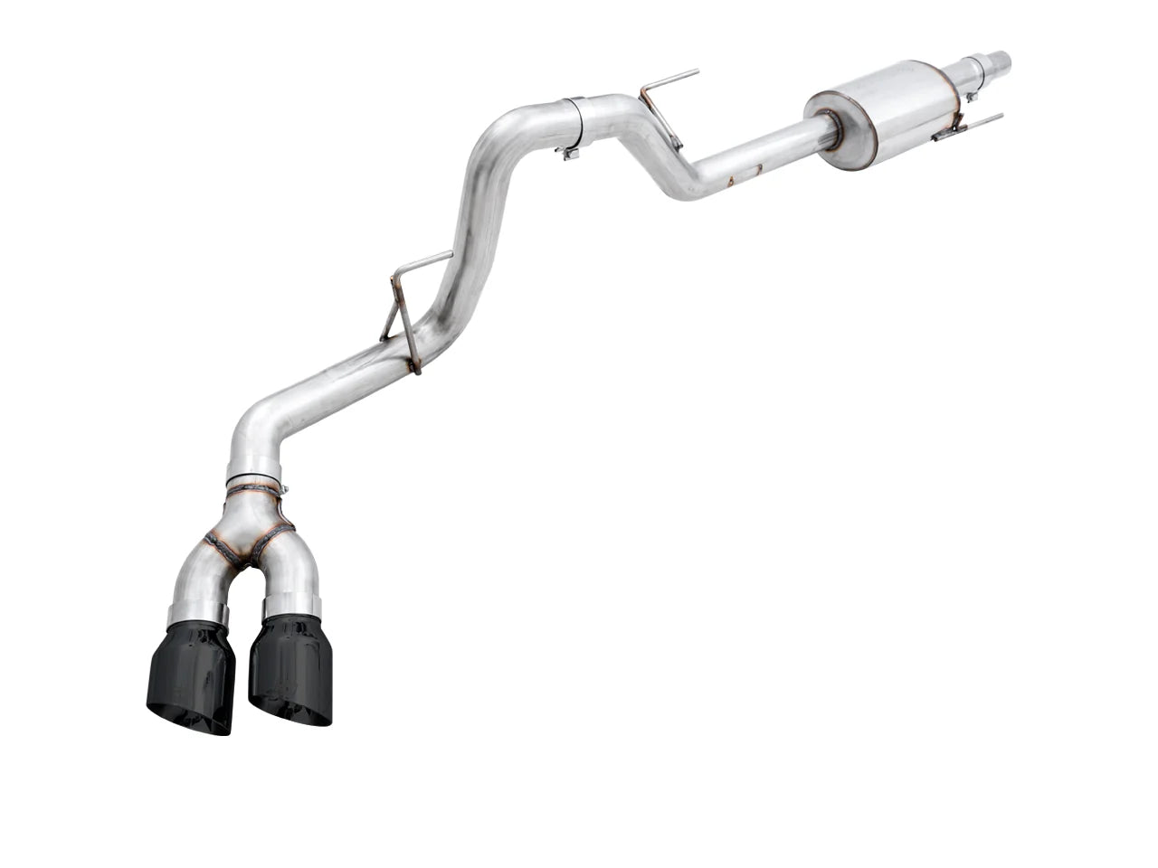 AWE 0FG Exhaust Suite for the '15-'20 Ford F-150 Ecoboost