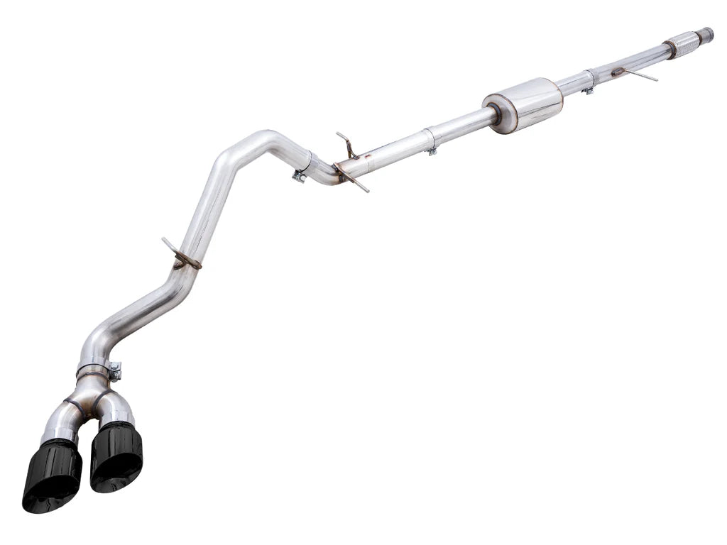 AWE 0FG Exhaust Suite for the 4th Gen Silverado/Sierra 5.3L