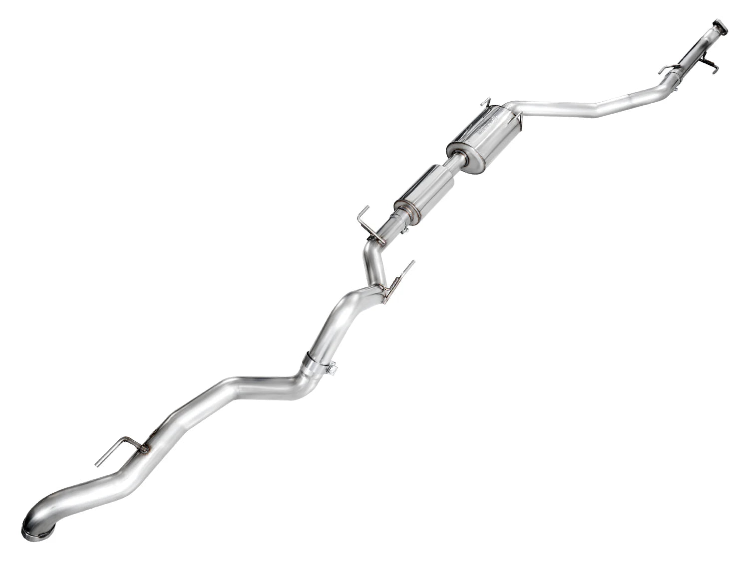 AWE Exhaust Suite for the 4th Gen Toyota Tacoma