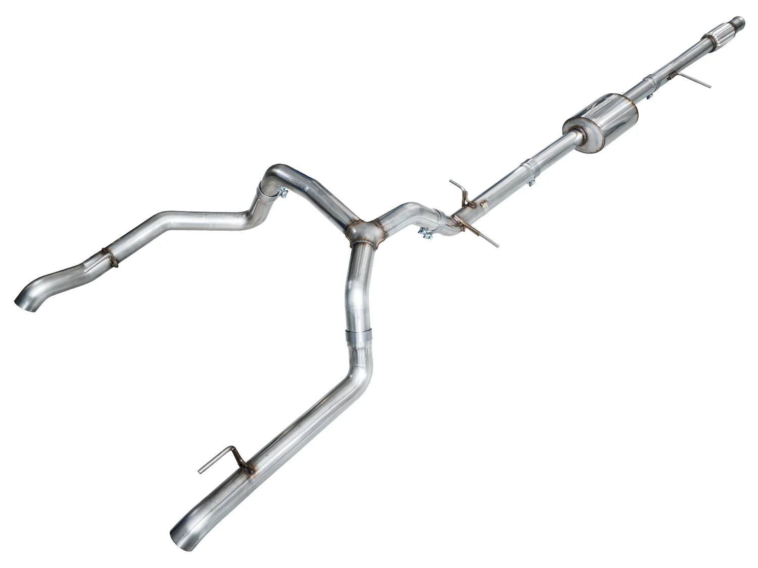 AWE 0FG Exhaust Suite for the 4th Gen Silverado/Sierra 5.3L