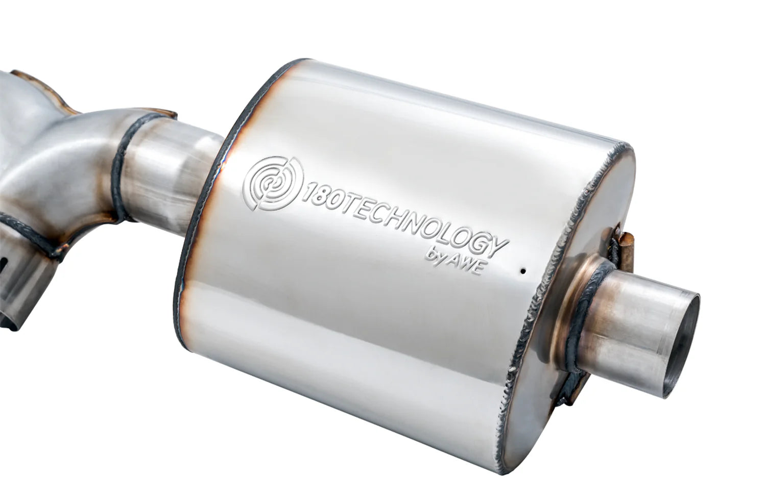 AWE Exhaust Suite for the 2.0T Jeep JL/JLU Wrangler
