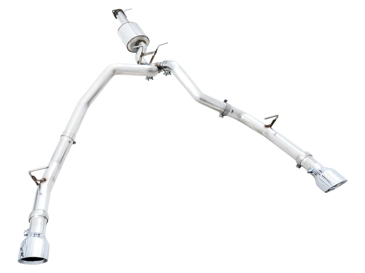 AWE 0FG Exhaust Suite for the 5th Gen RAM 1500 5.7L