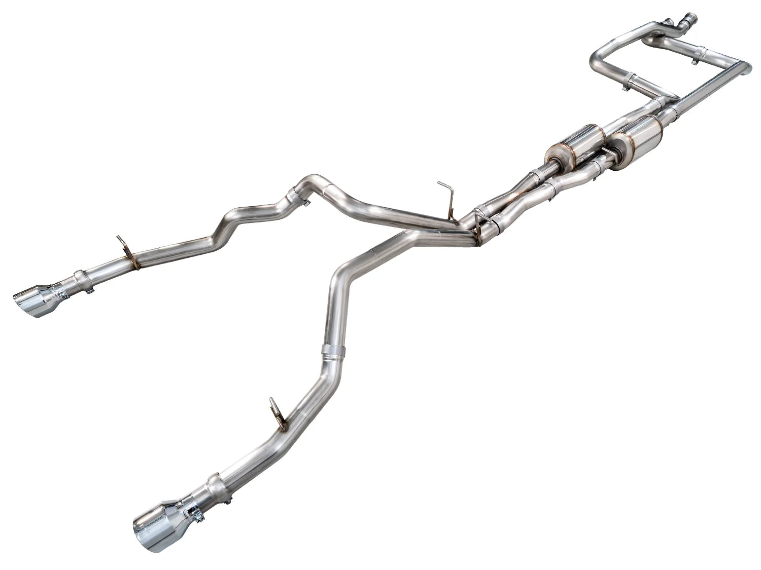 AWE Catback Exhaust for the RAM 1500 RHO