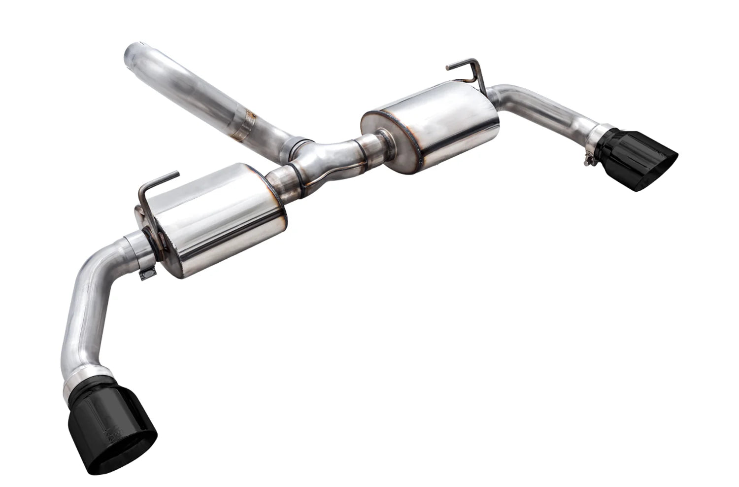 AWE Exhaust Suite for the 2.0T Jeep JL/JLU Wrangler