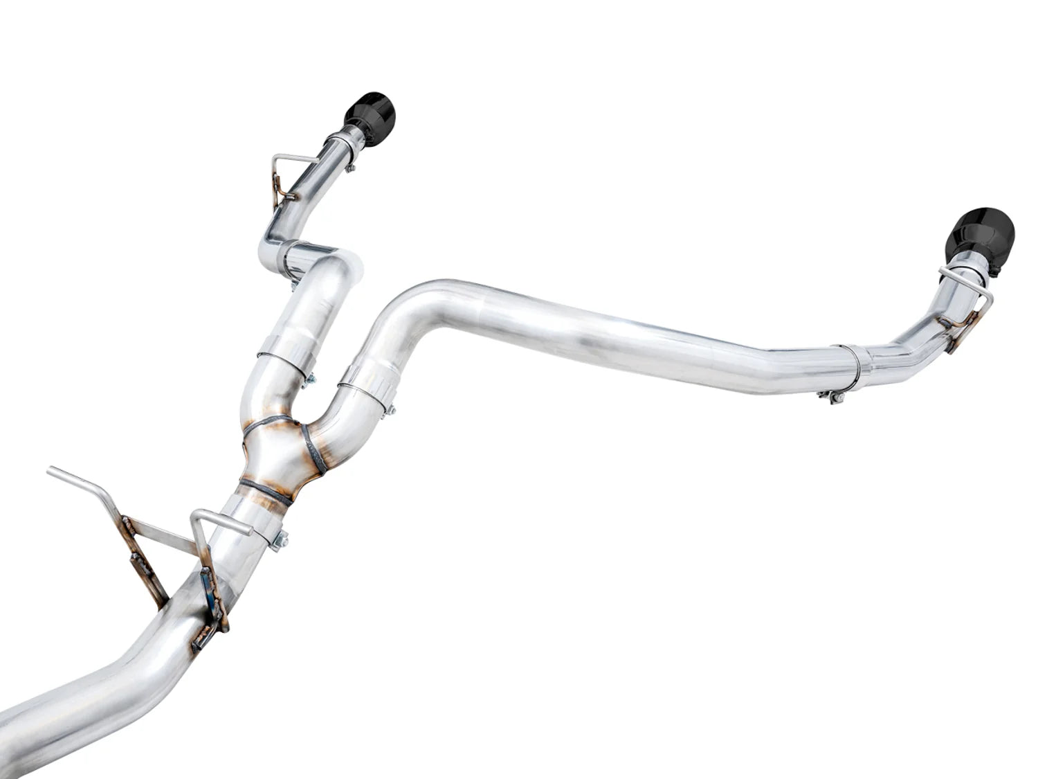 AWE 0FG Exhaust Suite for the 5th Gen RAM 1500 5.7L
