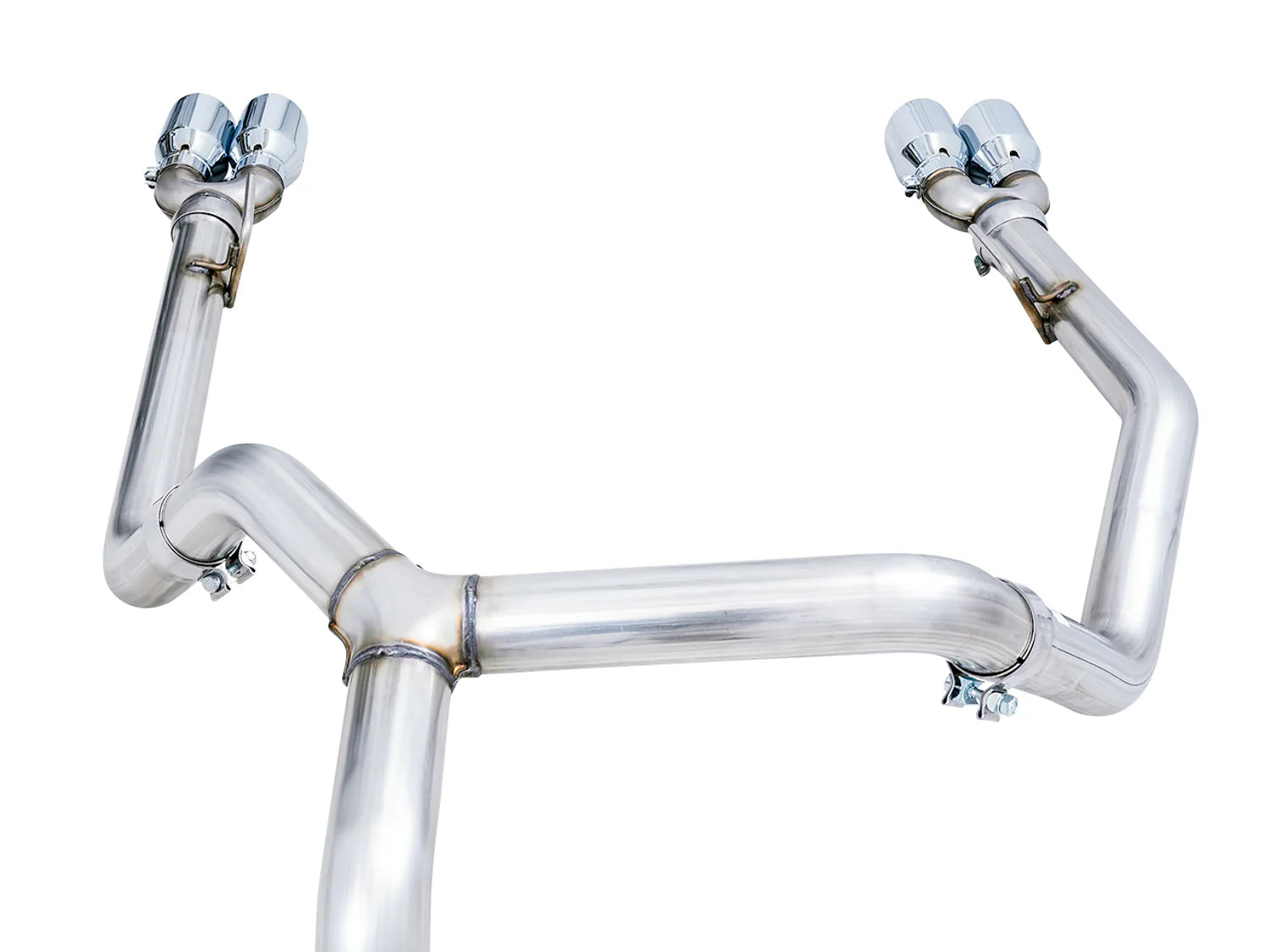 AWE 0FG Exhaust Suite for the 4th Gen Silverado/Sierra 5.3L