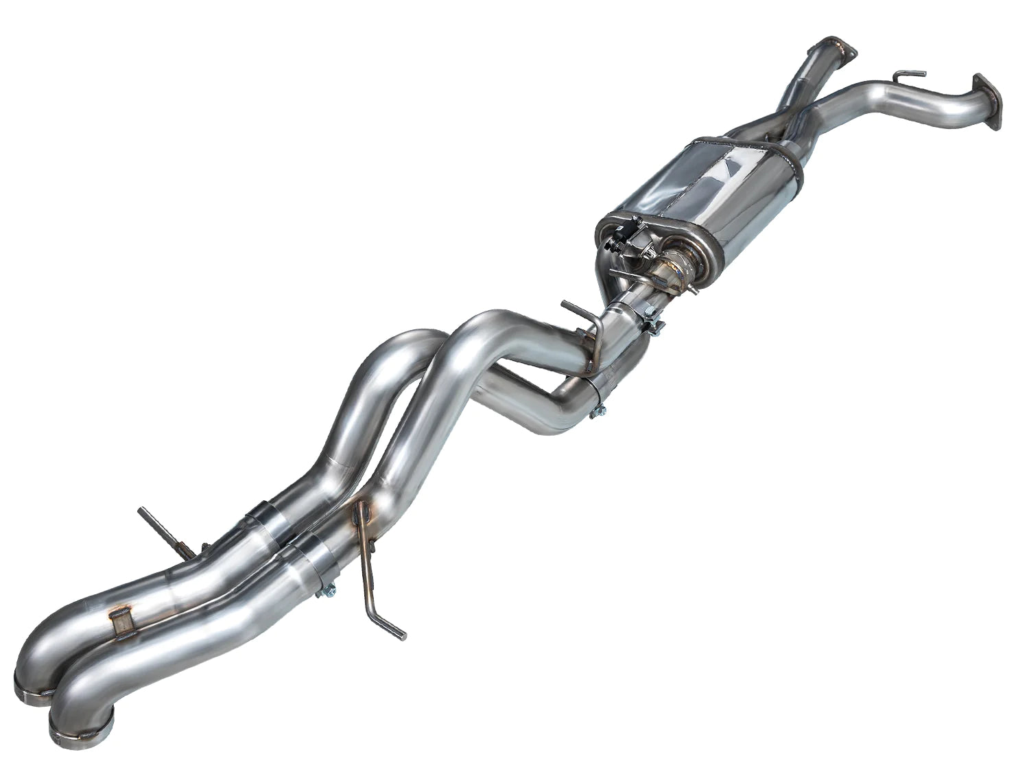 SWITCHPATH EXHAUST FOR THE FORD BRONCO RAPTOR