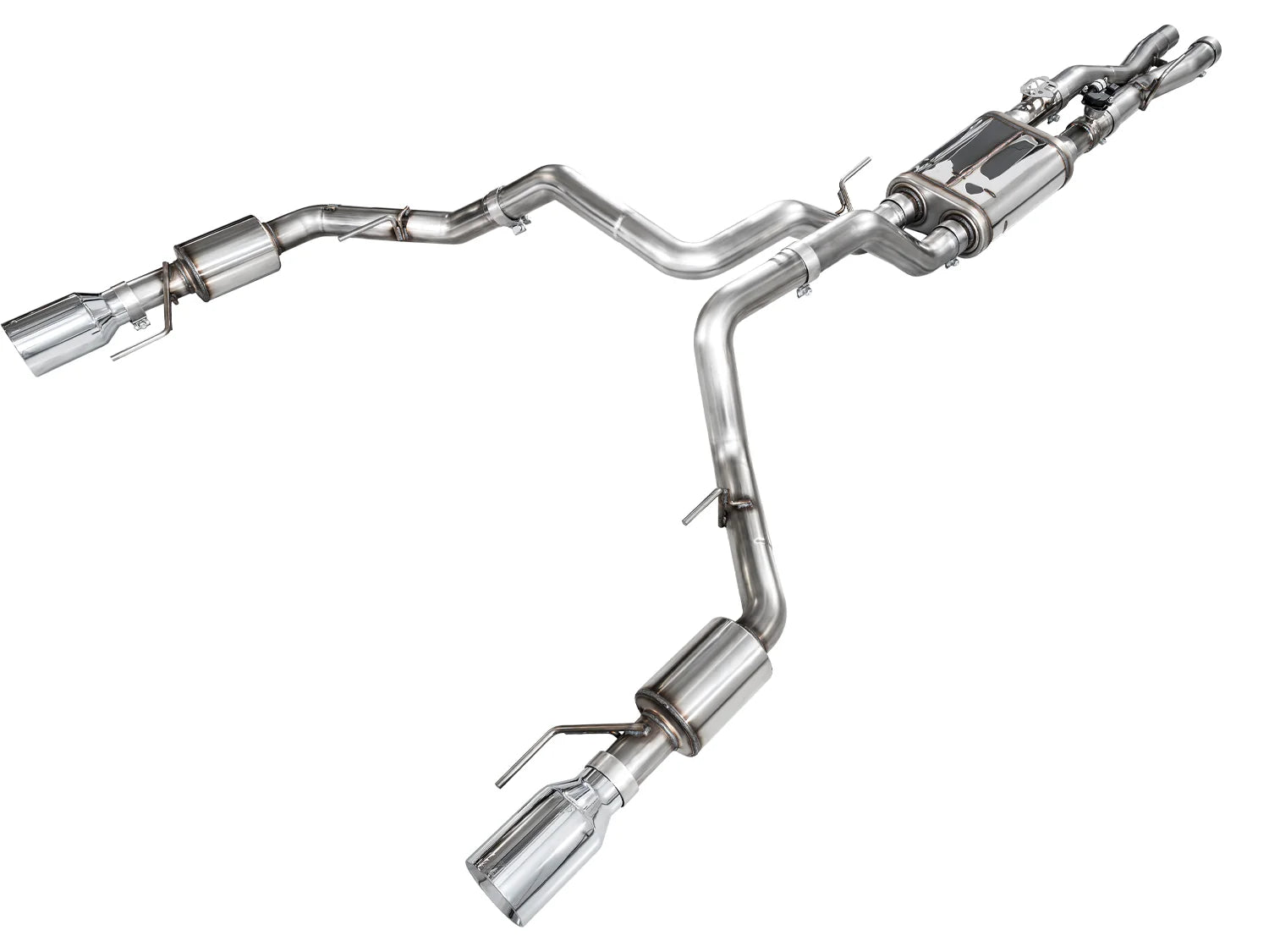 AWE Exhaust Suite for the Gen 3 Ford Raptor R