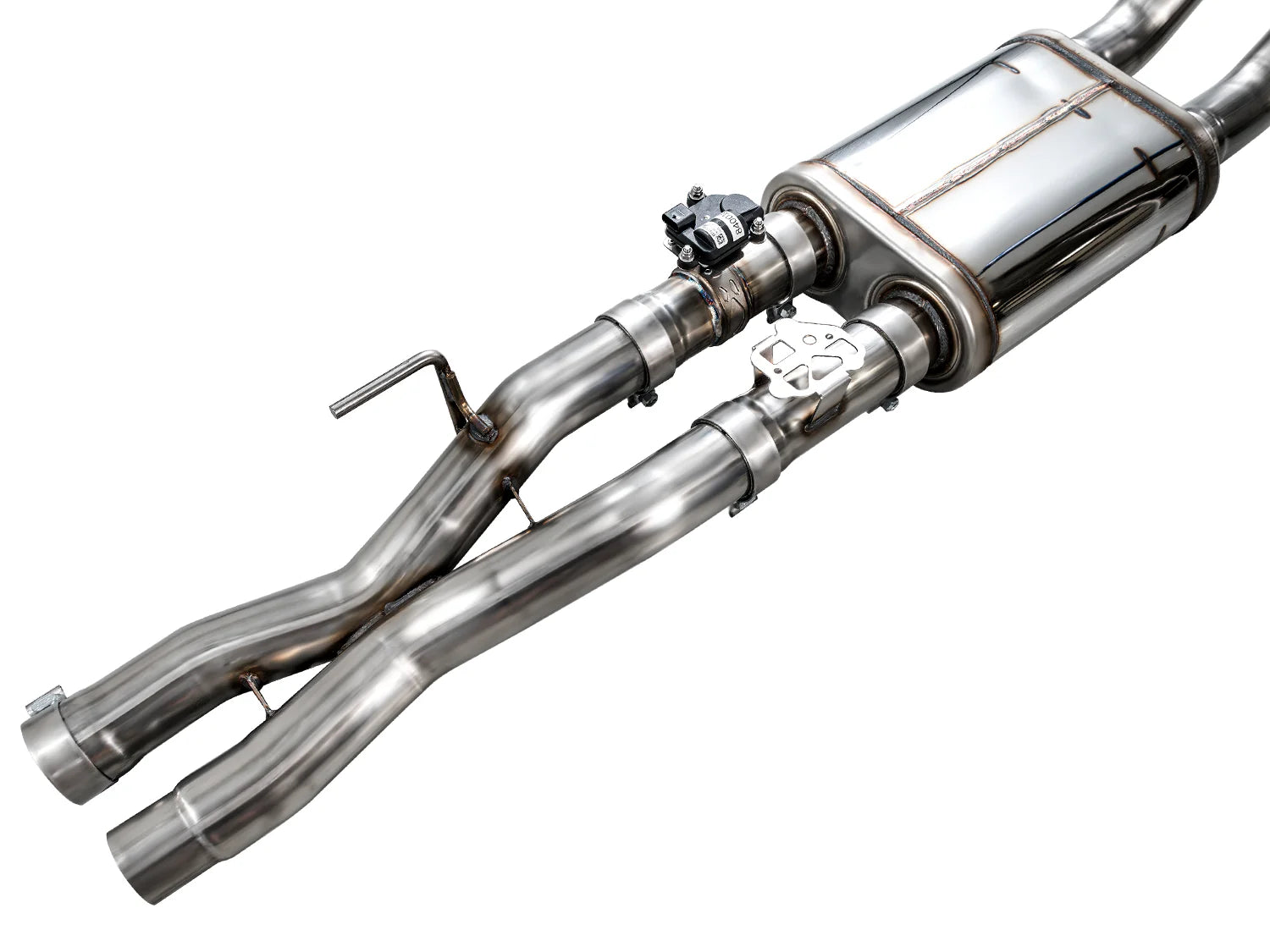 AWE Exhaust Suite for the Gen 3 Ford Raptor R