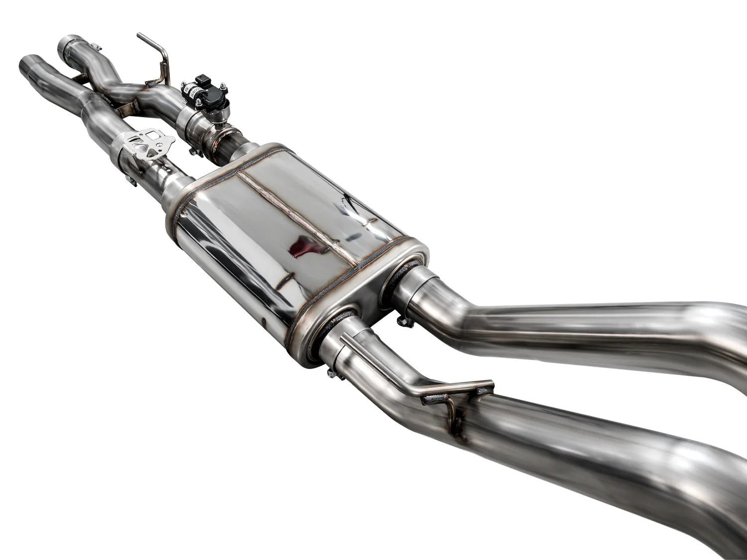 AWE Exhaust Suite for the Gen 3 Ford Raptor R