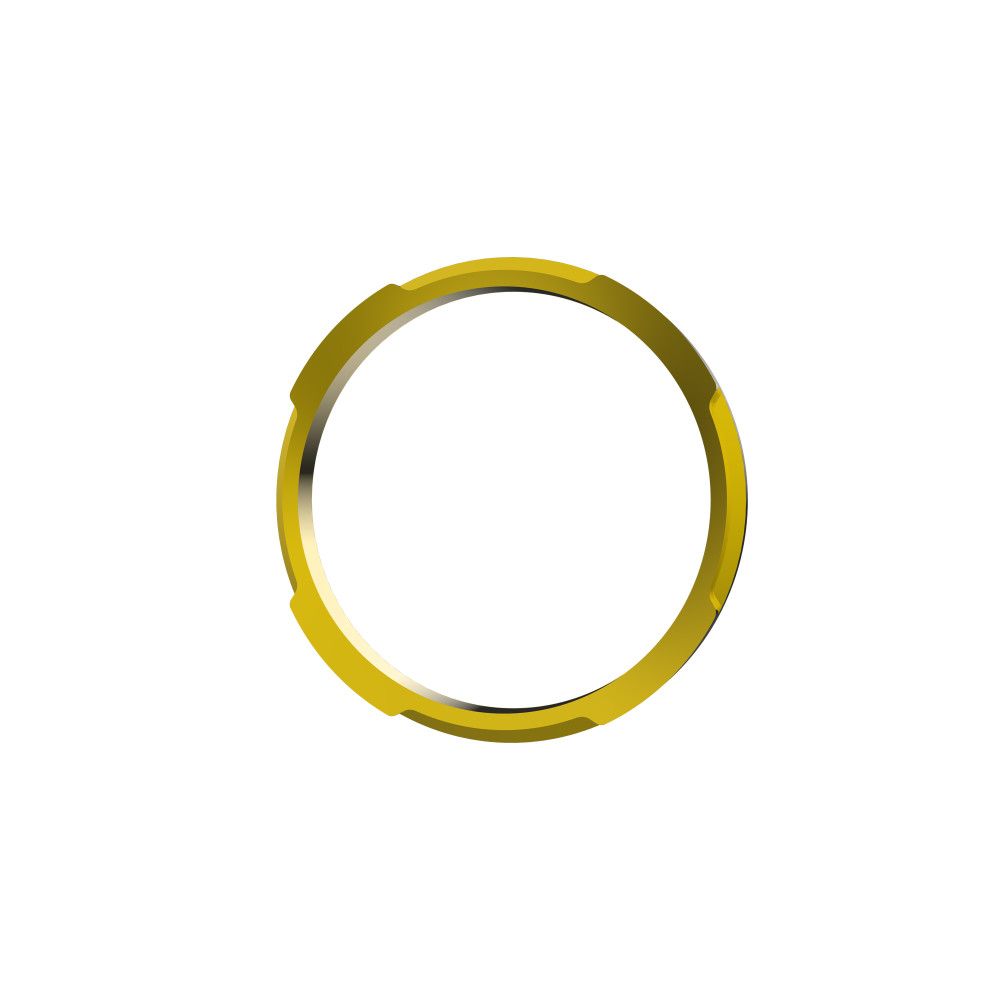 KC HiLites FLEX ERA 1 | Single Bezel Ring - Gold