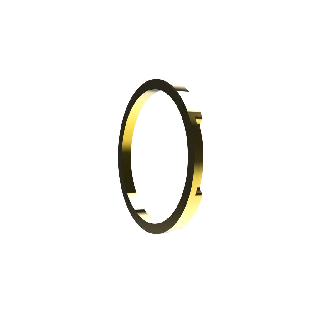 KC HiLites FLEX ERA 1 | Single Bezel Ring - Gold