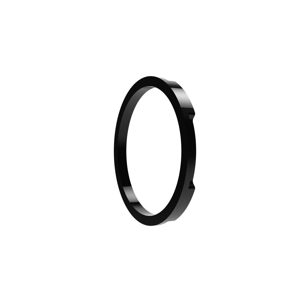 KC HiLites FLEX ERA 1 | Single Bezel Ring - Black