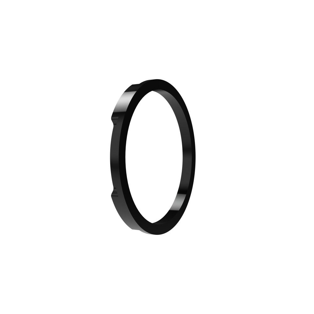 KC HiLites FLEX ERA 1 | Single Bezel Ring - Black