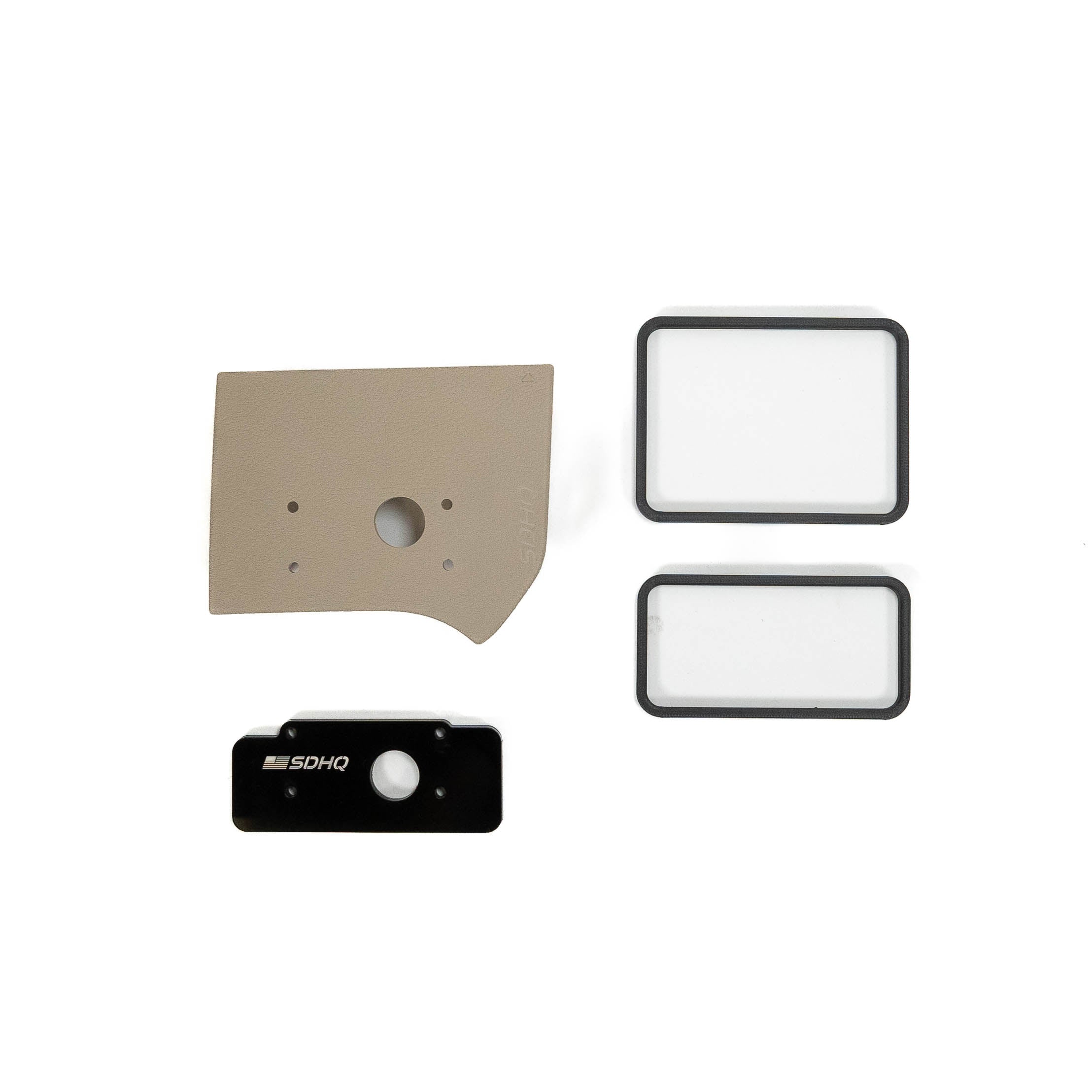 '19-25 Ram 2500/3500 SDHQ Built Complete Switch-Pros RCR-FORCE-12 Kit