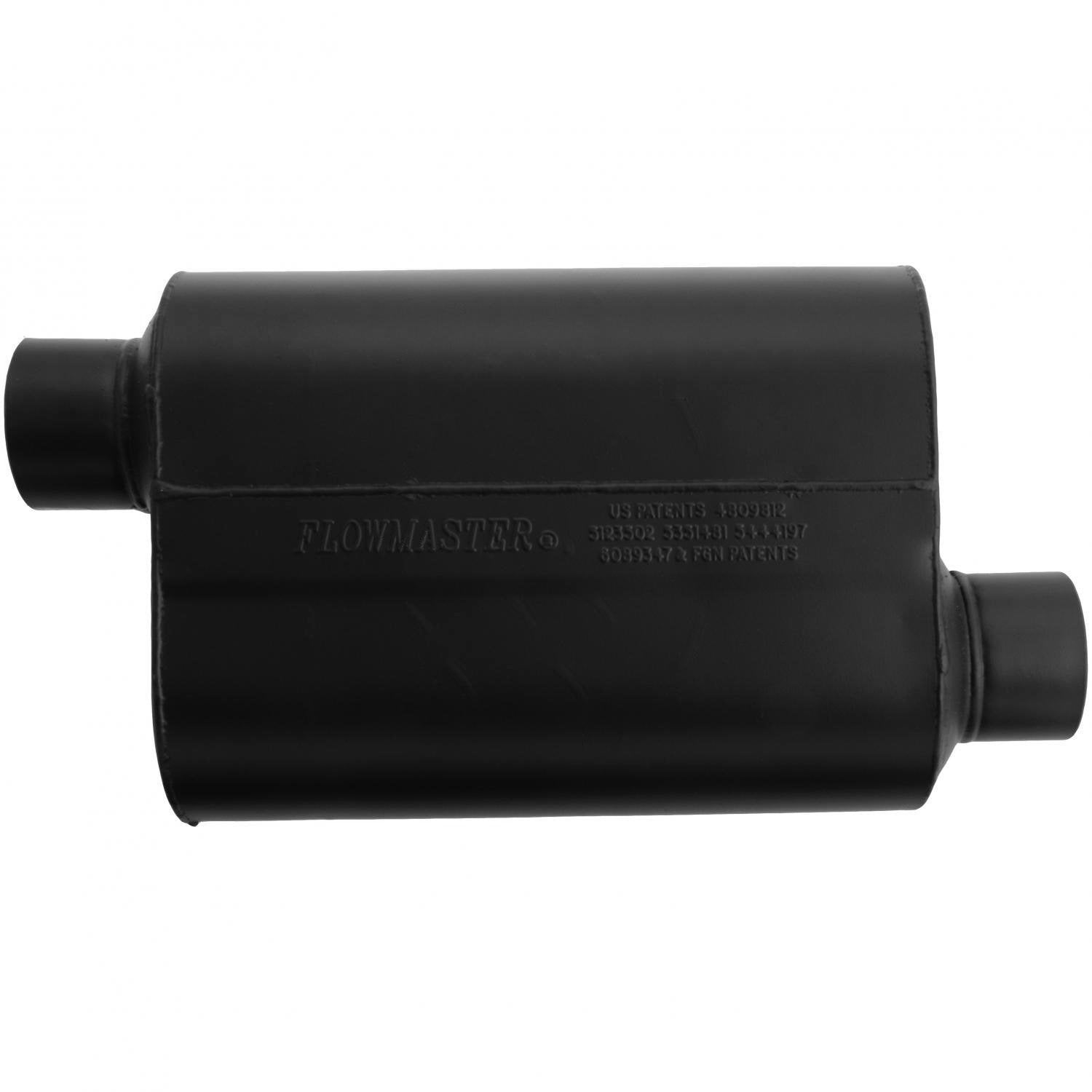 Flowmaster Super 40 Series Chambered Muffler