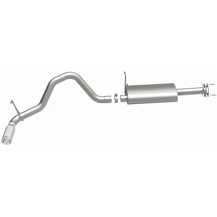 MagnaFlow 2019-2025 Ram 1500 Street Series Cat-Back Performance Exhaust System