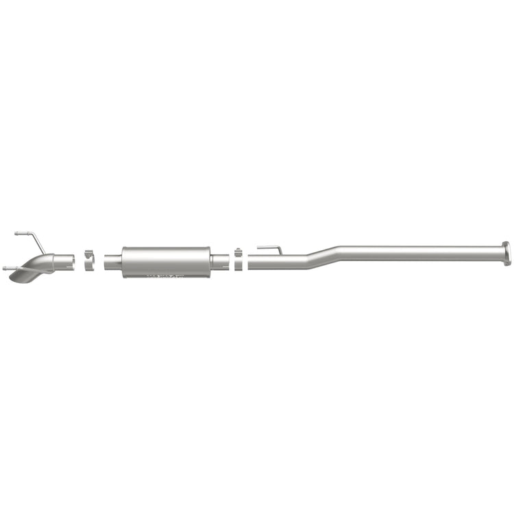 MagnaFlow 2013-2015 Toyota Tacoma Off-Road Pro Series Cat-Back Performance Exhaust System