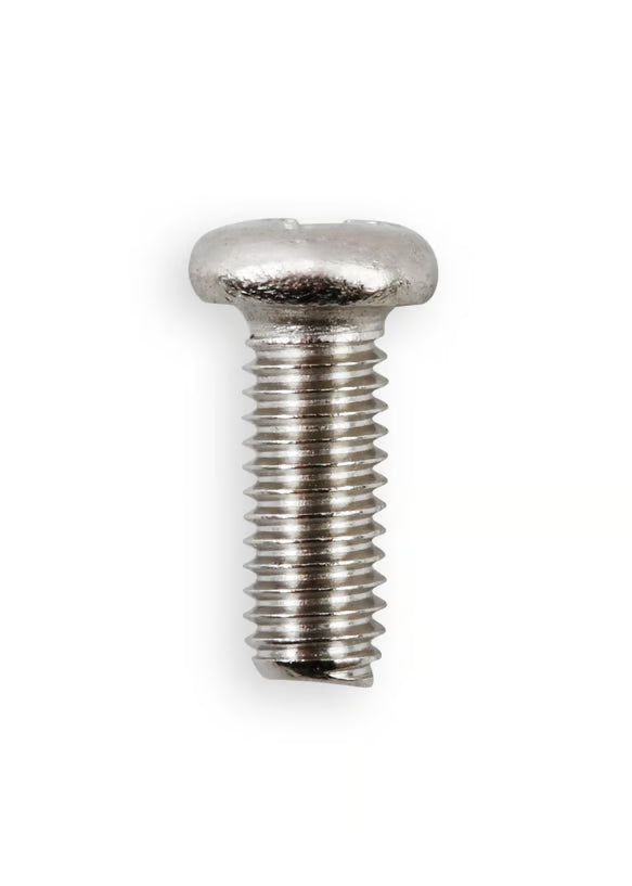 Earl's Late Model USCAR Fuel Pump Module Mounting Ring - Aluminum Front View Silver