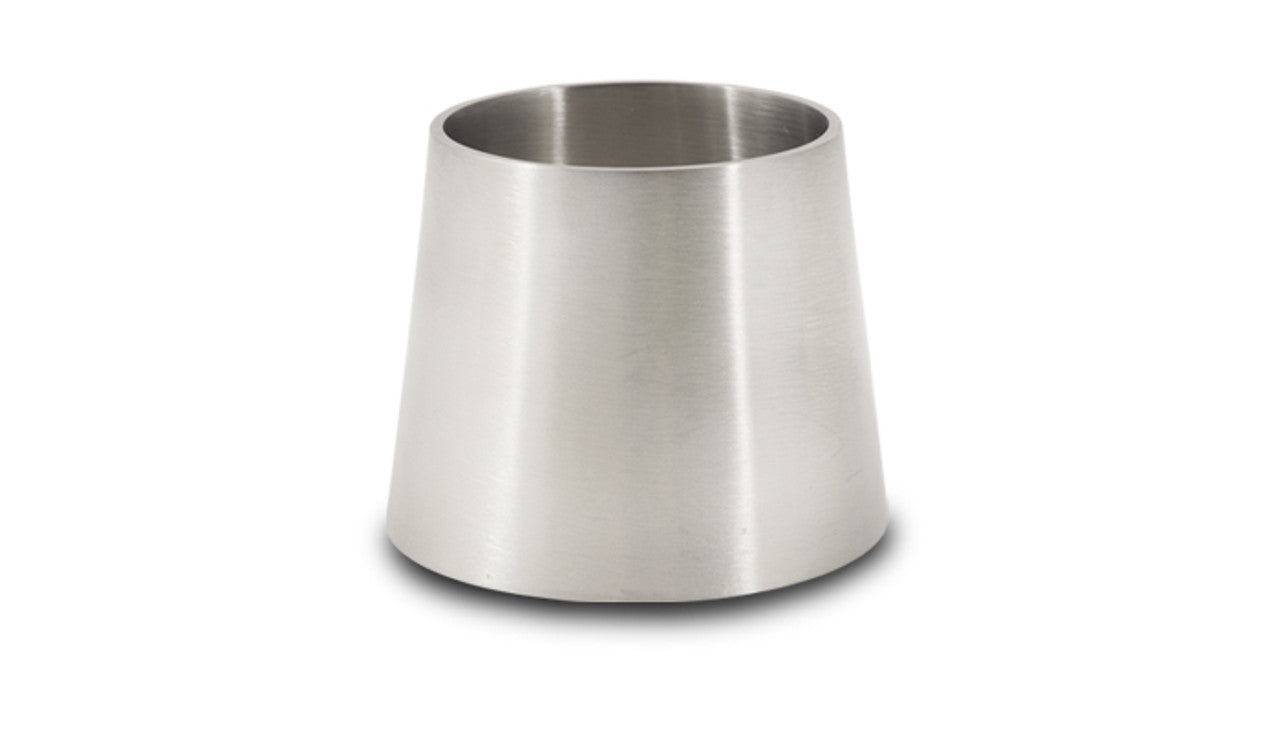 Vibrant 304 Stainless Steel Transitions