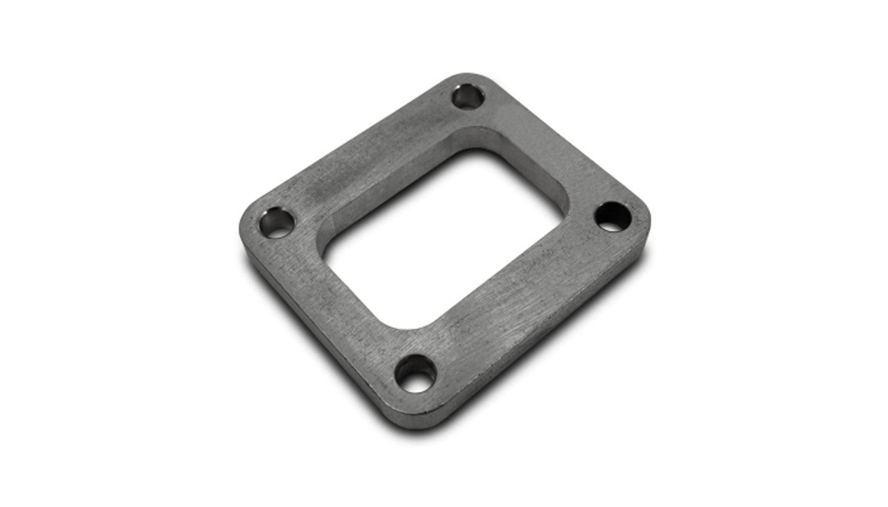 Mild Steel Turbo Inlet Flange for T4/T04 Undivided Turbine Inlet