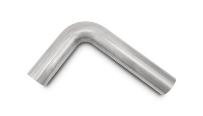 Vibrant 304 Stainless Steel 90° Mandrel Bends