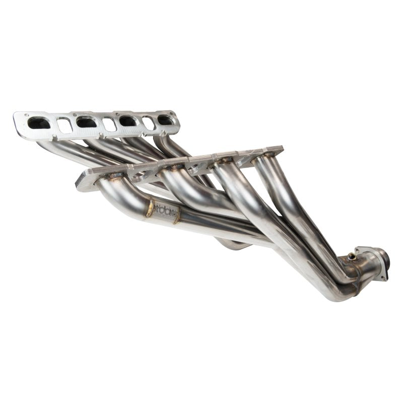 1-7/8" Stainless Headers. 2006-2010 Jeep SRT8 6.1L. Front View