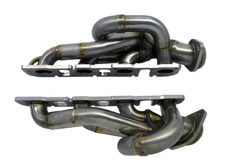 1-5/8" x 1-3/4" Torque Series Headers. 2009-2018 Dodge/RAM 1500 5.7L HEMI Front View