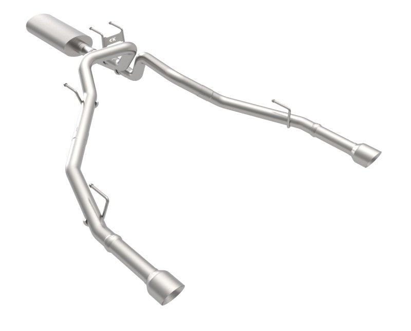 2009-2018 Ram 1500 / 2019-2022 1500 Classic 5.7L HEMI Cat-Back w/ Polished Tips